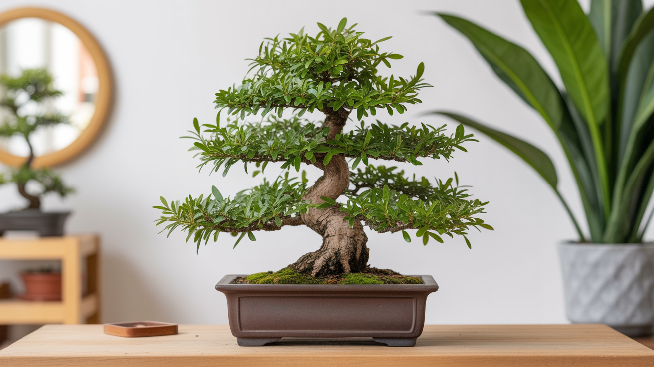 Chinese elm bonsai: indoor or outdoor?